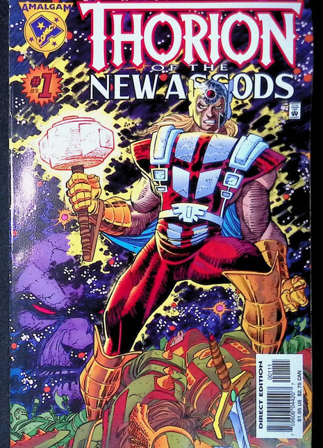 Thorion of the New Asgods (1997) #1 - Mycomicshop.be