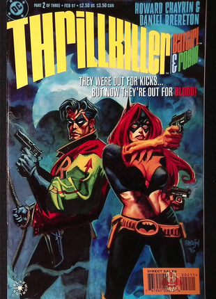 Thrillkiller Batgirl and Robin (1997) #2 - Mycomicshop.be