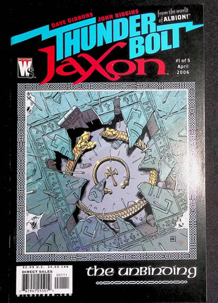 Thunderbolt Jaxon (2006) #1 - Mycomicshop.be
