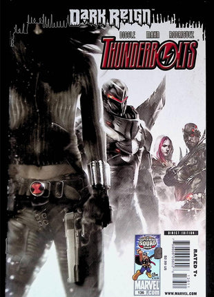 Thunderbolts (1997) #136 - Mycomicshop.be
