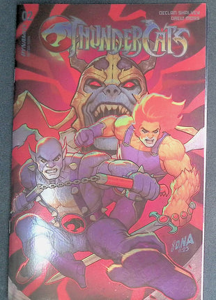 Thundercats (2024 Dynamite) #2Q - Mycomicshop.be