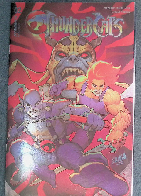 Thundercats (2024 Dynamite) #2Q - Mycomicshop.be