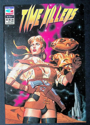 Time Killers (1992) #2 - Mycomicshop.be