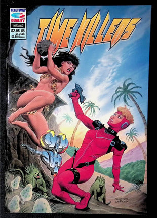 Time Killers (1992) #3 - Mycomicshop.be