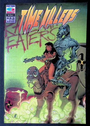 Time Killers (1992) #5 - Mycomicshop.be