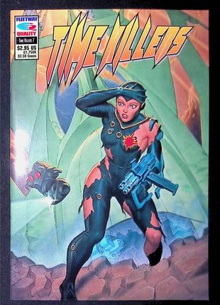 Time Killers (1992) #7 - Mycomicshop.be
