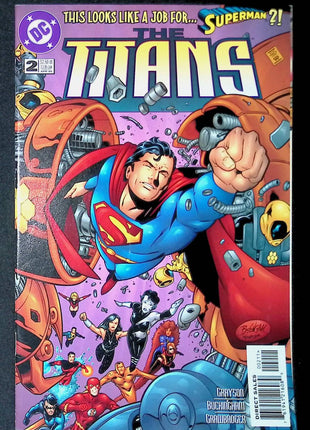 Titans (1999 1st Series) #2 - Mycomicshop.be