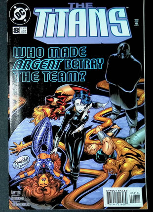 Titans (1999 1st Series) #8 - Mycomicshop.be