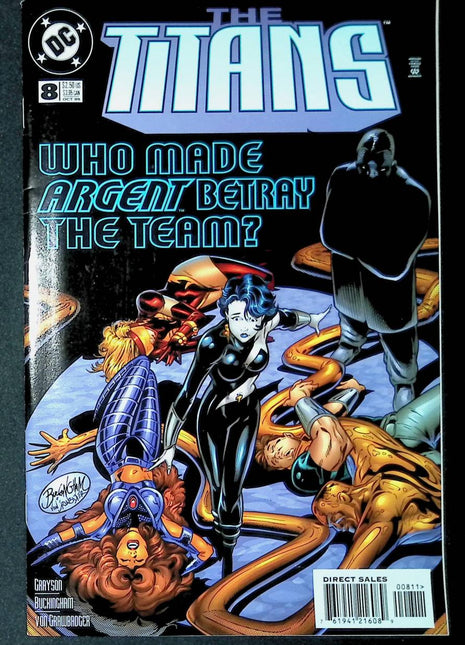 Titans (1999 1st Series) #8 - Mycomicshop.be