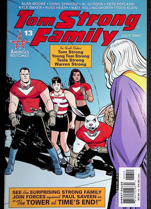 Tom Strong (1999) 13 - Mycomicshop.be