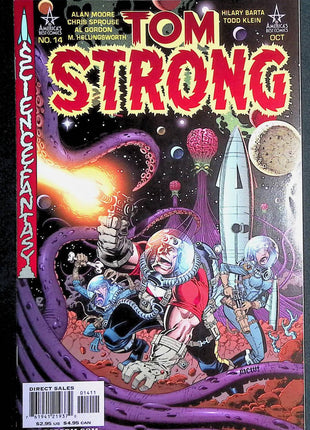 Tom Strong (1999) #14 - Mycomicshop.be
