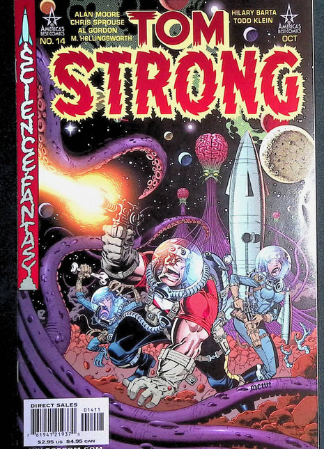 Tom Strong (1999) #14 - Mycomicshop.be