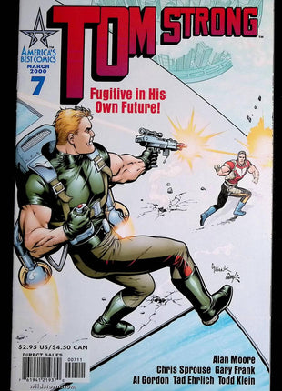 Tom Strong (1999) #7 - Mycomicshop.be