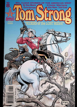 Tom Strong (1999) #8 - Mycomicshop.be