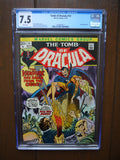 Tomb of Dracula (1972 1st Series) #14 CGC 7.5 - Mycomicshop.be