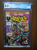 Tomb of Dracula (1972 1st Series) #30 CGC 8.0 - Mycomicshop.be