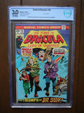 Tomb of Dracula (1972 1st Series) #40 CGC 3.0 - Mycomicshop.be
