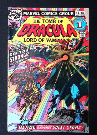 Tomb of Dracula (1972 1st Series) #44 - Mycomicshop.be