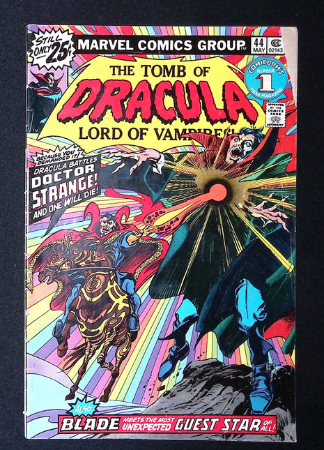Tomb of Dracula (1972 1st Series) #44 - Mycomicshop.be