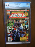 Tomb of Dracula (1972 1st Series) #49 CGC 6.5 - Mycomicshop.be