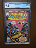 Tomb of Dracula (1972 1st Series) #52 CGC 9.2 - Mycomicshop.be