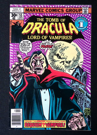 Tomb of Dracula (1972 1st Series) #55 - Mycomicshop.be
