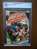 Tomb of Dracula (1972 1st Series) #56 CBCS 7.0 - Mycomicshop.be