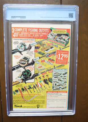 Tomb of Dracula (1972 1st Series) #56 CBCS 7.0 - Mycomicshop.be