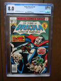 Tomb of Dracula (1972 1st Series) #58 CGC 8.0 - Mycomicshop.be