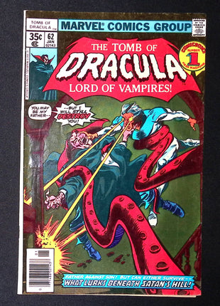 Tomb of Dracula (1972 1st Series) #62 - Mycomicshop.be