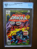 Tomb of Dracula (1972 1st Series) #64 CBCS 6.0 - Mycomicshop.be