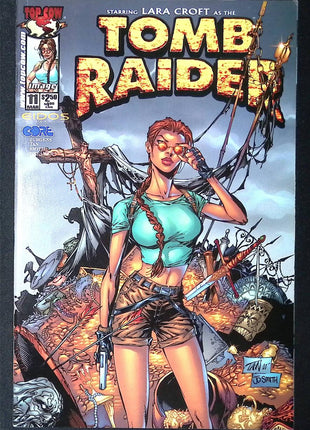 Tomb Raider (1999) #11 - Mycomicshop.be