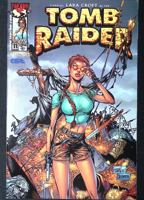 Tomb Raider (1999) #11 - Mycomicshop.be