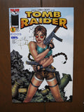 Tomb Raider (1999) #1A SIGNED - Mycomicshop.be