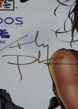 Tomb Raider (1999) #1A SIGNED - Mycomicshop.be