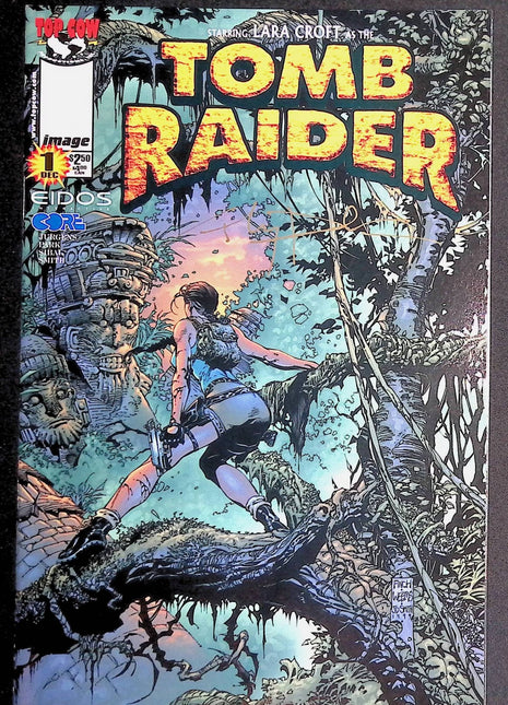 Tomb Raider (1999 Top Cow) 1B - Mycomicshop.be