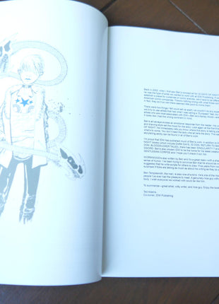 Tommyrot : The Art of Ben Templesmith (2006) - Mycomicshop.be