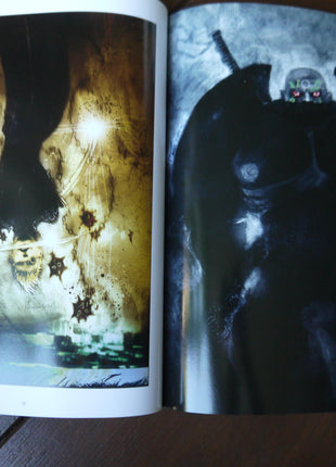 Tommyrot : The Art of Ben Templesmith (2006) - Mycomicshop.be