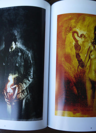 Tommyrot : The Art of Ben Templesmith (2006) - Mycomicshop.be