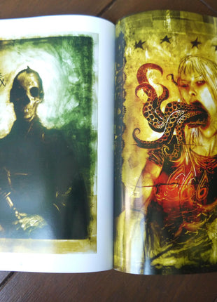 Tommyrot : The Art of Ben Templesmith (2006) - Mycomicshop.be