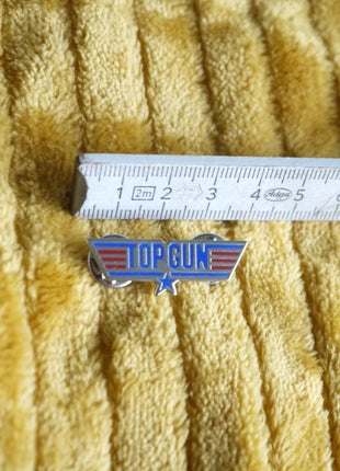 'Top Gun' Enamel Pin - Mycomicshop.be