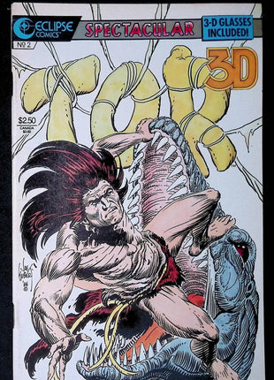 Tor 3-D (1986) #2A - Mycomicshop.be