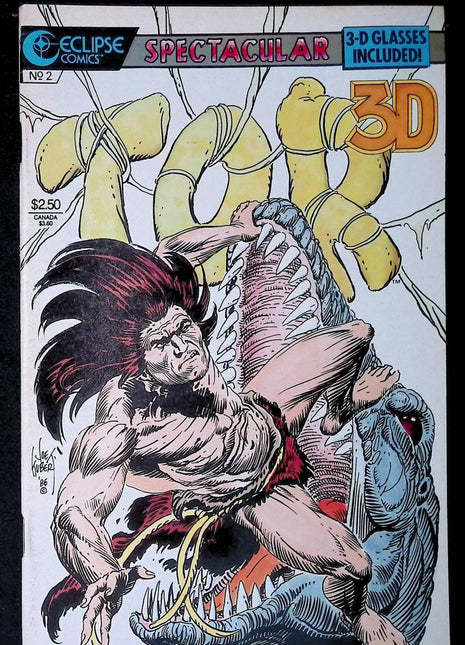 Tor 3-D (1986) #2A - Mycomicshop.be