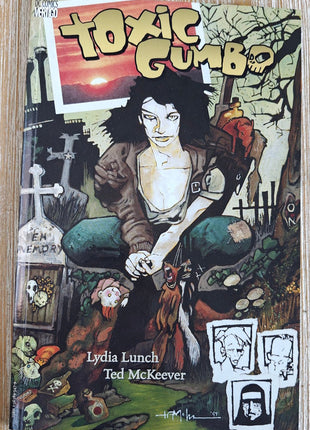 Toxic Gumbo (DC/Vertigo, 1998) - Mycomicshop.be