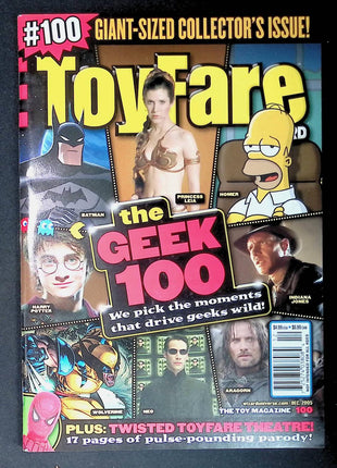 Toyfare (1997) #100 - Mycomicshop.be