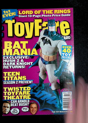 Toyfare (1997) #78A - Mycomicshop.be