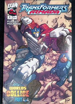 Transformers Armada (2002) Energon #17 - Mycomicshop.be