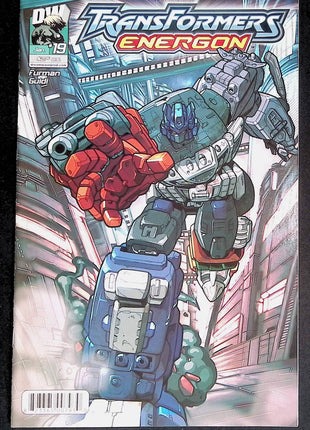 Transformers Armada (2002) Energon #19 - Mycomicshop.be