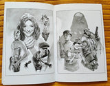 Travis Charest - Pictures (2009) Signed - Mycomicshop.be