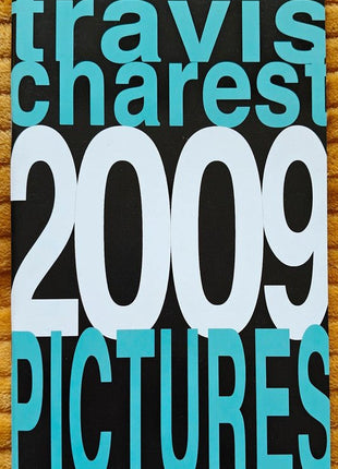 Travis Charest - Pictures (2009) Signed - Mycomicshop.be